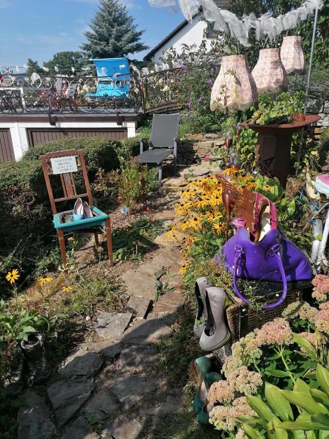 Im Erzgebirge Wandern, Fahrrad Fahren Oder Entspannen Ehrenfriedersdorf Ngoại thất bức ảnh
